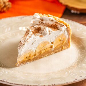 Torta Banoffe